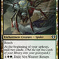 (933) Magic The Gathering Commander Masters: Extras Single: Nyx Weaver  Uncommon