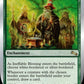 (113) Magic The Gathering The List Single: Ineffable Blessing (V.2)  Rare