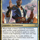 (934) Magic The Gathering Commander Masters: Extras Single: Oath of Teferi  Rare