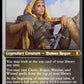 (934) Magic The Gathering Commander Legends: Battle for Baldur's Gate: Extras Single: Nalia de'Arnise (V.3) Holo Special