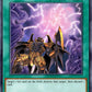 (249) YuGiOh TCG LCJW: Legendary Collection 4: Mega Pack Single: Dark World Lightning  Secret Rare