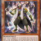 (076) YuGiOh TCG MP19: 2019 Gold Sarcophagus Tin Mega Pack Single: Gouki Ringtrainer  Common