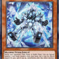 (021) YuGiOh TCG RA04: Quarter Century Stampede Single: Crystron Quan (V.4 - Platinum Secret Rare)  Platinum Secret Rare
