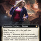 (937) Magic The Gathering Universes Beyond: Doctor Who: Extras Single: Rose Tyler (V.4)  Rare