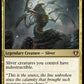 (937) Magic The Gathering Commander Masters: Extras Single: Sliver Hivelord  Mythic