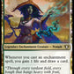 (938) Magic The Gathering Commander Masters: Extras Single: Sythis, Harvest's Hand  Rare