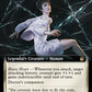 (939) Magic The Gathering Universes Beyond: Doctor Who: Extras Single: Tegan Jovanka (V.3)  Rare