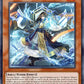 (007) YuGiOh TCG BLTR: Battles of Legend: Terminal Revenge Single: Mirror Mage of the Ice Barrier  Secret Rare
