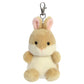 Palm Pals: Ella Bunny Clip-On (4in)
