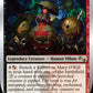 (138) Magic The Gathering The List Single: Mary O'Kill  Rare