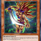 (061) YuGiOh TCG MFC: Magician's Force Single: Amazoness Swords Woman  Ultra Rare