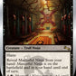 (060) Magic The Gathering The List Single: Masterful Ninja  Rare