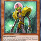 (006) YuGiOh TCG LODT: Light of Destruction Single: Jinzo - Returner (V.2 - Rare)  Rare