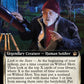 (941) Magic The Gathering Universes Beyond: Doctor Who: Extras Single: Wilfred Mott (V.3) Holo Rare