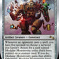 (155) Magic The Gathering The List Single: Modular Monstrosity  Rare