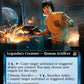 (942) Magic The Gathering Universes Beyond: Doctor Who: Extras Single: Adric, Mathematical Genius (V.3)  Rare
