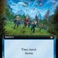 (943) Magic The Gathering Universes Beyond: Doctor Who: Extras Single: All of History, All at Once (V.3)  Rare
