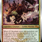 (134) Magic The Gathering The List Single: Ol' Buzzbark  Mythic