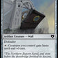 (944) Magic The Gathering Commander Masters: Extras Single: Crashing Drawbridge  Common