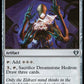 (945) Magic The Gathering Commander Masters: Extras Single: Dreamstone Hedron  Uncommon