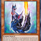 (154) YuGiOh TCG MP19: 2019 Gold Sarcophagus Tin Mega Pack Single: Salamangreat Foxy  Secret Rare