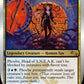 (134) Magic The Gathering The List Single: Phoebe, Head of S.N.E.A.K.  Mythic