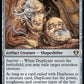 (946) Magic The Gathering Commander Masters: Extras Single: Duplicant  Rare