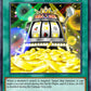 (156) YuGiOh TCG RA04: Quarter Century Stampede Single: Double or Nothing! (V.2 - Quarter Century Secret Rare)  Quarter Century Secret Rare