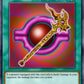 (EN039) YuGiOh TCG DCR: Dark Crisis Single: Rod of the Mind's Eye (V.2 - Common)  Common