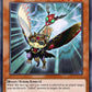 (031) YuGiOh TCG OP18: OTS Tournament Pack 18 Single: The Fabled Rubyruda  Common