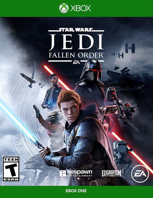 Xbox One: Star Wars Jedi: Fallen Order
