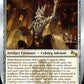 (020) Magic The Gathering The List Single: Rules Lawyer  Rare
