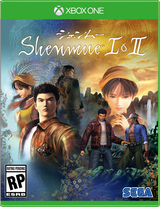 Xbox One: Shenmue I & II