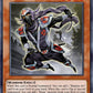 (173) YuGiOh TCG RA04: Quarter Century Stampede Single: Ninja Grandmaster Hanzo (V.2 - Quarter Century Secret Rare)  Quarter Century Secret Rare