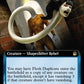 (950) Magic The Gathering Universes Beyond: Doctor Who: Extras Single: Flesh Duplicate (V.3) Holo Rare