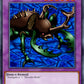 (009) YuGiOh TCG OP18: OTS Tournament Pack 18 Single: Kwagar Hercules  Super Rare