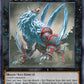 (200) YuGiOh TCG RA04: Quarter Century Stampede Single: Diamond Dire Wolf (V.1 - Platinum Secret Rare)  Platinum Secret Rare