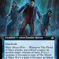 (951) Magic The Gathering Universes Beyond: Doctor Who: Extras Single: The Flood of Mars (V.3) Holo Rare