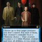 (952) Magic The Gathering Universes Beyond: Doctor Who: Extras Single: Hunted by The Family (V.3) Holo Rare