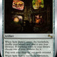 (158) Magic The Gathering The List Single: Split Screen  Rare