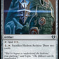 (952) Magic The Gathering Commander Masters: Extras Single: Hedron Archive  Uncommon