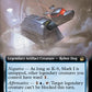 (953) Magic The Gathering Universes Beyond: Doctor Who: Extras Single: K-9, Mark I (V.4) Holo Rare