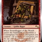 (094) Magic The Gathering The List Single: Steamflogger of the Month  Rare