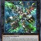 (045) YuGiOh TCG DOOD: Doom of Dimensions Single: DoomZ XII End - Drastrius (V.1 - Secret Rare)  Secret Rare
