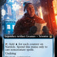 (956) Magic The Gathering Universes Beyond: Doctor Who: Extras Single: Nardole, Resourceful Cyborg (V.3) Holo Rare