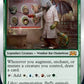 (072) Magic The Gathering The List Single: Surgeon General Commander  Mythic