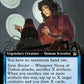 (957) Magic The Gathering Universes Beyond: Doctor Who: Extras Single: Nyssa of Traken (V.3)  Rare