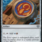 (957) Magic The Gathering Commander Masters: Extras Single: Izzet Signet  Uncommon