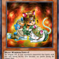 (081) YuGiOh TCG MFC: Magician's Force Single: Cat's Ear Tribe  Rare