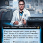 (958) Magic The Gathering Universes Beyond: Doctor Who: Extras Single: Osgood, Operation Double (V.3) Holo Rare